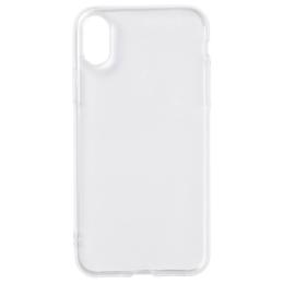 Gear GEAR iPhone XS Max Skal TPU Transparent - Teknikhallen.se