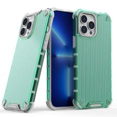  iPhone 12 Pro Max Skal Shockproof Resv&auml;ska Design Gr&ouml;n - Teknikhallen.se