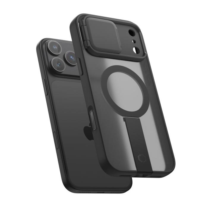 Bild 3, Tech-Protect Tech-Protect iPhone 18 Pro / 17 Pro Skal Kevlar Aura MagSafe - Teknikhallen.se