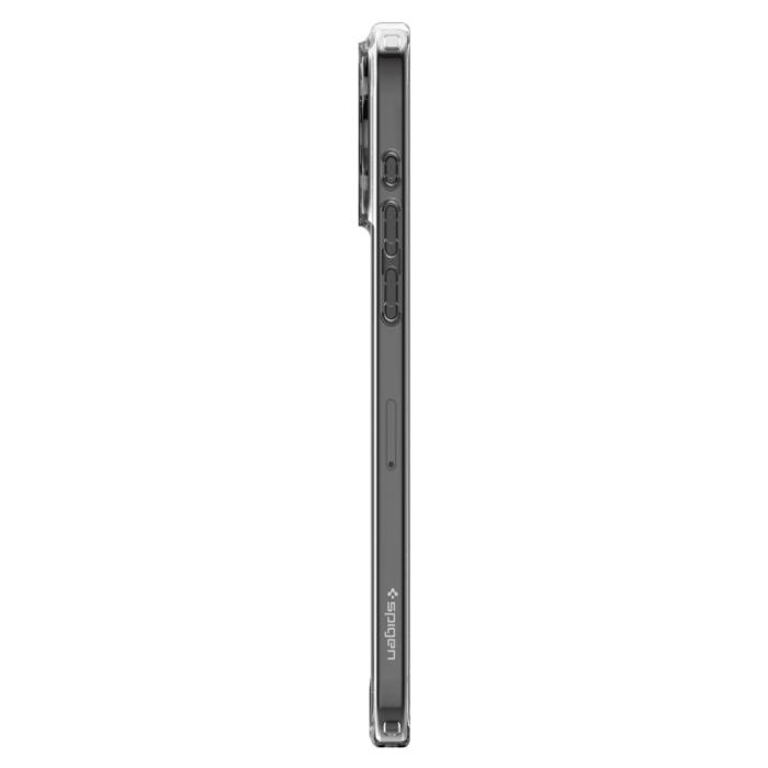 Bild 4, Spigen Spigen iPhone 15 Pro Max Skal AirSkin Hybrid Crystal - Teknikhallen.se