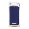 Onsala ONSALA iPhone 14 Pro Max Fodral ECO Navy Blue - Teknikhallen.se