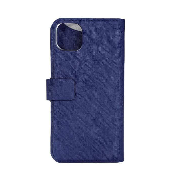 Bild 3, Onsala ONSALA iPhone 14 Plus Fodral ECO Navy Blue - Teknikhallen.se