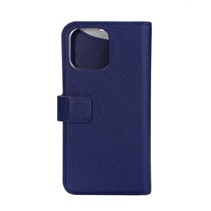Bild 3, Onsala ONSALA iPhone 14 Pro Max Fodral ECO Navy Blue - Teknikhallen.se