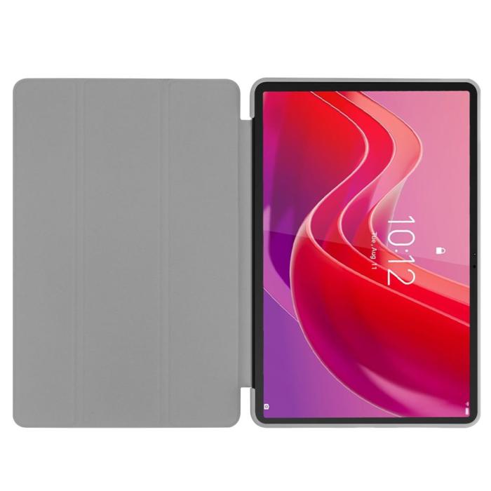 Bild 2, Tech-Protect Tech-Protect Lenovo Tab M11 Fodral SmartCase Grå - Teknikhallen.se