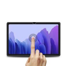 Samsung Galaxy Tab A7 10.4 Sk&auml;rmskydd I H&auml;rdat Glas - Teknikhallen.se