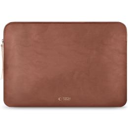 Tech-Protect Tech-Protect Laptop Fodral 13-14" Fleece Brun - Teknikhallen.se