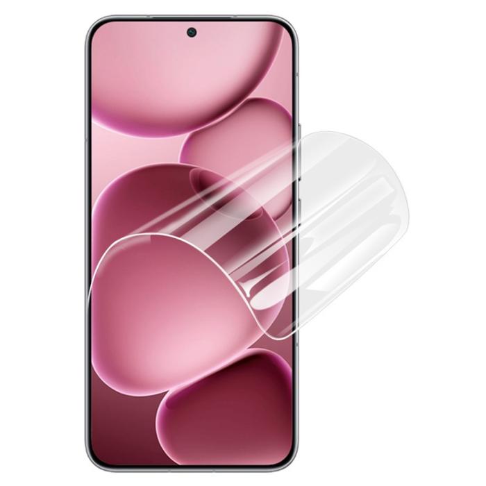 Bild 2, IMAK IMAK Xiaomi 15T / 15T Pro Skärmskydd Heltäckande TPU - Teknikhallen.se