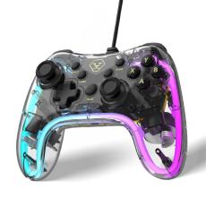 AOLION AOLION Universal RGB Tr&aring;dad Handkontroll PS/NS/iOS/PC/TV - Teknikhallen.se