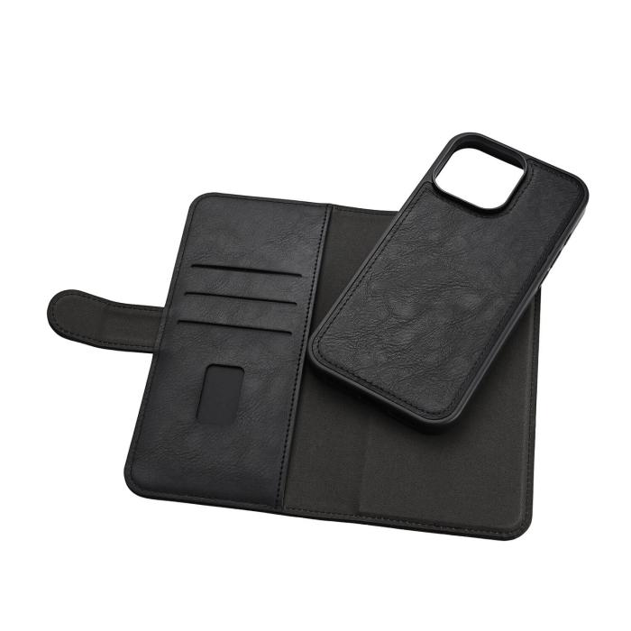 Bild 4, Gear Gear iPhone 16 Pro Max 2in1 MagSafe Magnet Fodral / Skal Svart - Teknikhallen.se