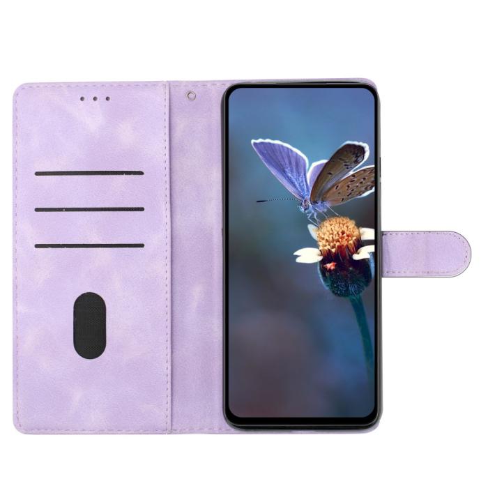 Bild 3,  Samsung Galaxy A36 5G/A56 5G Fodral Med Blommigt Tryck - Teknikhallen.se