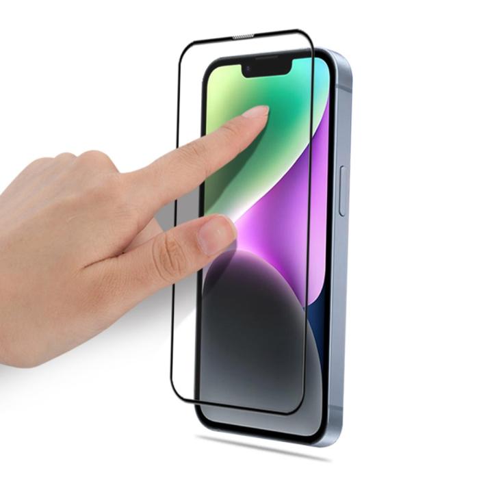 Bild 2, MOCOLO MOCOLO iPhone 15 Skärmskydd 3D Heltäckande - Teknikhallen.se