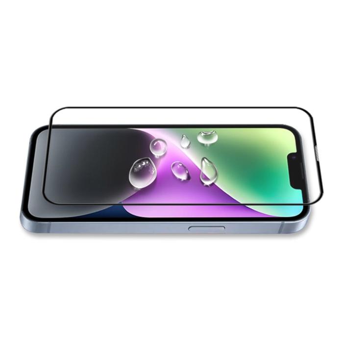 Bild 3, MOCOLO MOCOLO iPhone 15 Skärmskydd 3D Heltäckande - Teknikhallen.se