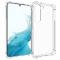  Samsung Galaxy S23 Plus Skal Shockproof TPU Matt Transparent - Teknikhallen.se