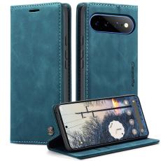 CASEME CASEME Google Pixel 11 Pro XL Fodral RFID L&auml;der Bl&aring; - Teknikhallen.se