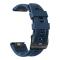 Tech-Protect Tech-Protect Garmin Fenix Armband Iconband Navy Blue - Teknikhallen.se