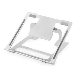 DESIRE2 DESIRE2 Laptopställ Supreme Lite Portable Justerbar Silver - Teknikhallen.se