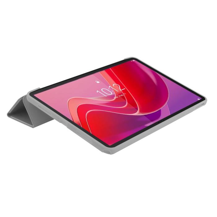 Bild 4, Tech-Protect Tech-Protect Lenovo Tab M11 Fodral SmartCase Grå - Teknikhallen.se