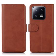  Xiaomi 13 5G Fodral L&auml;der Brun - Teknikhallen.se
