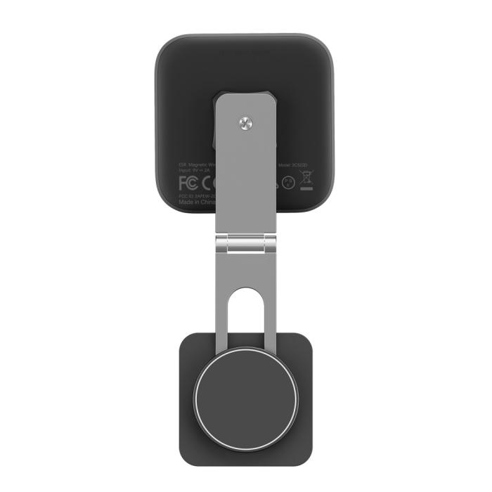 Bild 4, ESR ESR Tesla Model 3 / Y / X / S Skärm Mobilhållare MagSafe Laddare - Teknikhallen.se