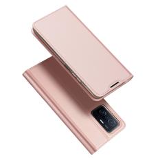 DUX DUCIS DUX DUCIS Xiaomi 11T / 11T Pro Fodral Skin Pro Ros&eacute;guld - Teknikhallen.se