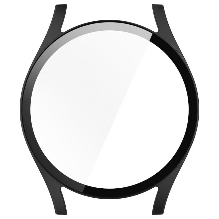 Bild 4,  Galaxy Watch 7 44 mm Skal Med Skärmskydd Svart - Teknikhallen.se