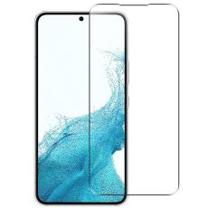  Samsung Galaxy A54 5G Sk&auml;rmskydd H&auml;rdat Glas - Teknikhallen.se