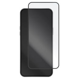 Gear Gear iPhone 16 Pro Max Skärmskydd Heltäckande 3D Platinum - Teknikhallen.se