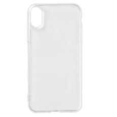 Gear GEAR iPhone XR Mobilskal TPU Transparent - Teknikhallen.se