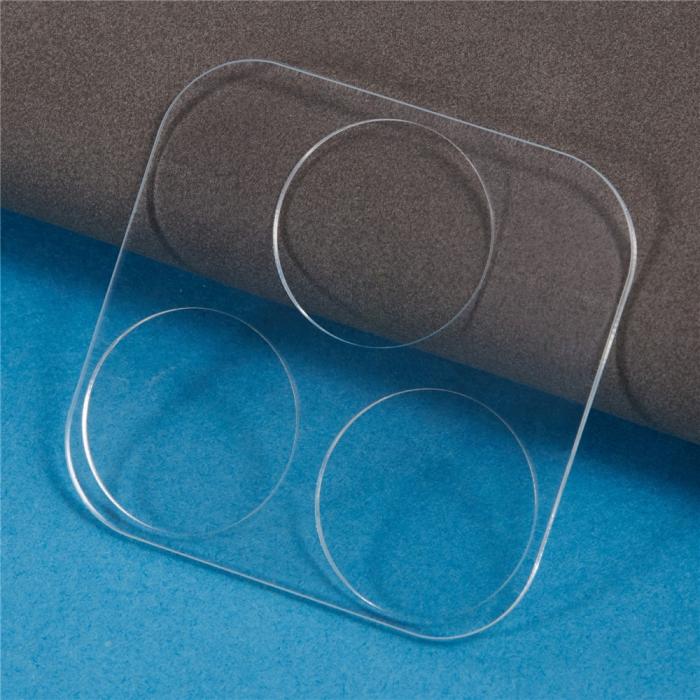 Bild 5,  Honor X5c Plus 2-PACK Linsskydd Härdat Glas Transparent - Teknikhallen.se