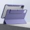 ESR ESR iPad Pro 11 2024 Fodral 2in1 Magnet Rebound Hybrid Lavender - Teknikhallen.se