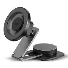 ESR ESR MagSafe Mobilh&aring;llare F&ouml;r Sk&auml;rmar / Instrumentbr&auml;da Svart - Teknikhallen.se