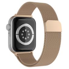ColorPop ColorPop Milanese Loop Metall Armband Apple Watch 42/44/45/46/49 mm - Teknikhallen.se