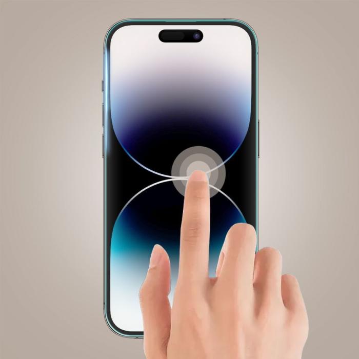 Bild 4, Tech-Protect Tech-Protect Galaxy S25 Ultra 3-PACK Skärmskydd/Linsskydd - Teknikhallen.se