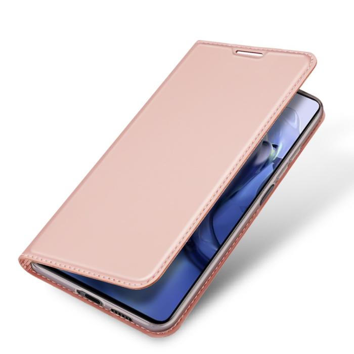 Bild 6, DUX DUCIS DUX DUCIS Xiaomi 11T / 11T Pro Fodral Skin Pro Roséguld - Teknikhallen.se