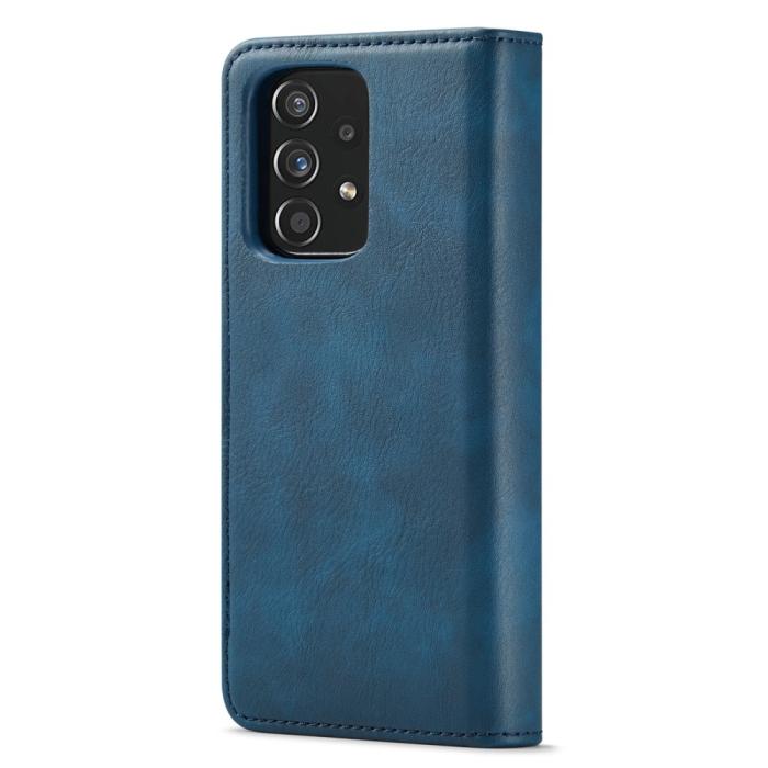 Bild 3, DG.MING DG.MING Samsung Galaxy A53 5G 2in1 Magnet Fodral / Skal Blå - Teknikhallen.se