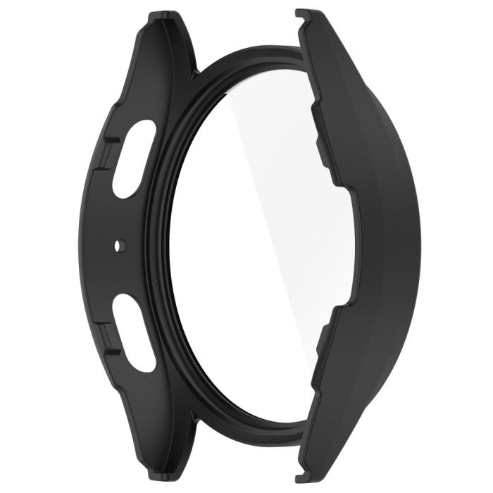 Bild 3,  Galaxy Watch 7 44 mm Skal Med Skärmskydd Svart - Teknikhallen.se