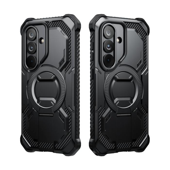 Bild 3, Supcase Supcase Samsung Galaxy S26 Skal MagSafe Iblsn ArmorBox Svart - Teknikhallen.se