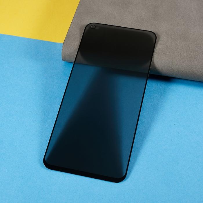 Bild 4,  Samsung Galaxy A54 5G Skärmskydd Härdat Glas Privacy - Teknikhallen.se