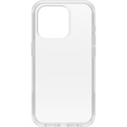 OtterBox OtterBox iPhone 15 Pro Skal Symmetry Clear - Teknikhallen.se