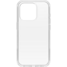 OtterBox OtterBox iPhone 15 Pro Skal Symmetry Clear - Teknikhallen.se