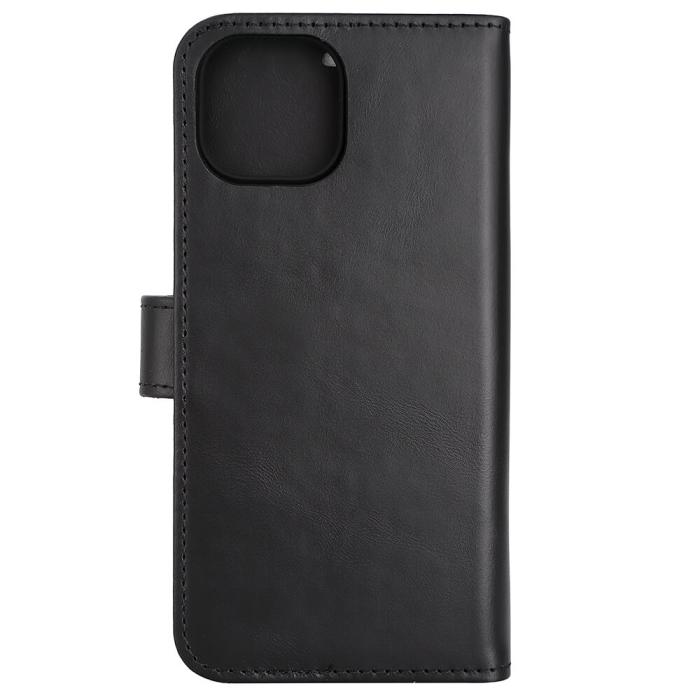 Bild 3, Radicover Radicover iPhone 13/14 Mobilfodral 2in1 Äkta Läder Svart - Teknikhallen.se
