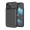 Tech-Protect Tech-Protect 4700 mAh Powercase iPhone 13 Mini / 12 Mini Svart - Teknikhallen.se