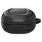 Spigen Spigen Galaxy Buds FE/2 PRO/2/LIVE/PRO Fodral Rugged Armor Matt Svart - Teknikhallen.se