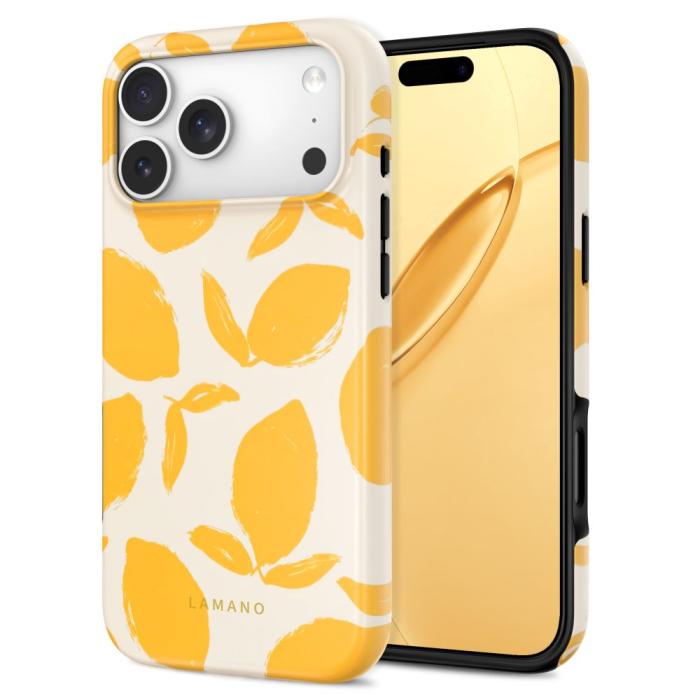 Bild 4, Tech-Protect Tech-Protect iPhone 18 Pro/17 Pro Skal MagSafe Lamano - Teknikhallen.se
