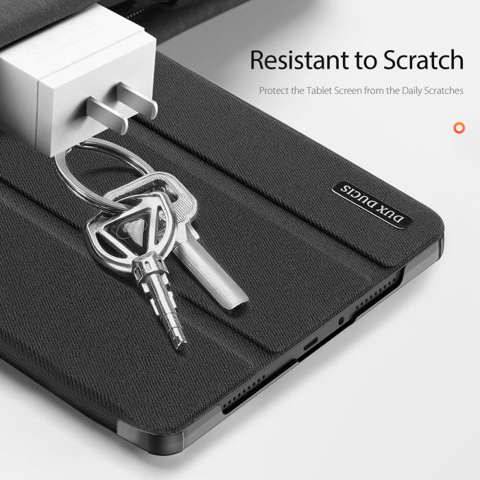 Bild 3, DUX DUCIS DUX DUCIS Xiaomi Redmi Pad 2 Fodral Tri-Fold DOMO Series - Teknikhallen.se