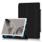  Google Pixel Tablet Fodral 2in1 Magnet Tri-Fold Svart - Teknikhallen.se