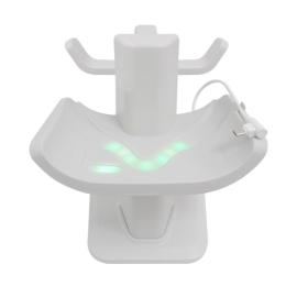 WOLMTT WOLMTT Pico 4 / Neo 3 Laddstation Vit - Teknikhallen.se
