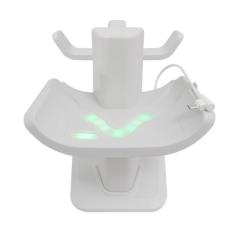 WOLMTT WOLMTT Pico 4 / Neo 3 Laddstation Vit - Teknikhallen.se