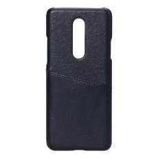 Onsala ONSALA OnePlus 8 Skal Kortfack Svart - Teknikhallen.se