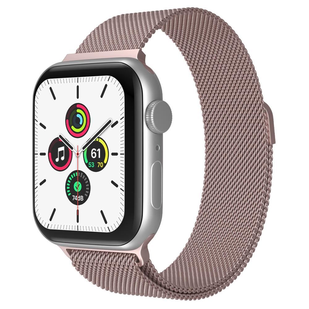 ColorPop ColorPop Milanese Loop Metall Armband Apple Watch 38/40/41 mm - Teknikhallen.se